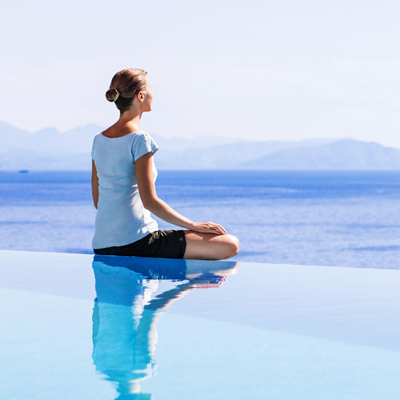 De-Stress Living In the Now